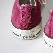 Load image into Gallery viewer, 1990's "CONVERSE" ALL STAR MADE IN USA (10 1/2)