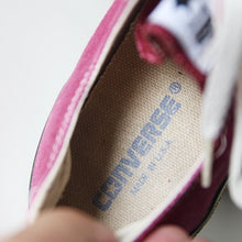 Load image into Gallery viewer, 1990's "CONVERSE" ALL STAR MADE IN USA (10 1/2)