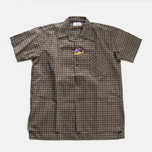 Load image into Gallery viewer, NOS 1960's "BEAU-FORT" COTTON PULLOVER S / S SHIRT (LARGE)