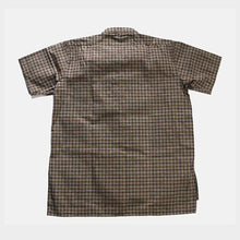 Load image into Gallery viewer, NOS 1960's "BEAU-FORT" COTTON PULLOVER S / S SHIRT (LARGE)