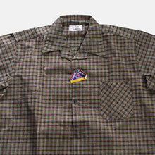 Load image into Gallery viewer, NOS 1960's "BEAU-FORT" COTTON PULLOVER S / S SHIRT (LARGE)