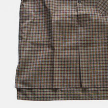 Load image into Gallery viewer, NOS 1960's "BEAU-FORT" COTTON PULLOVER S / S SHIRT (LARGE)