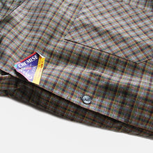 Load image into Gallery viewer, NOS 1960's "BEAU-FORT" COTTON PULLOVER S / S SHIRT (LARGE)