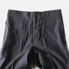Load image into Gallery viewer, NOS 1960's "BOTANY" SLIM TAPARED SLACKS (W33)