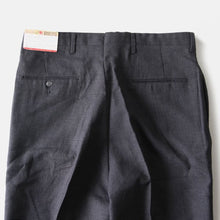 Load image into Gallery viewer, NOS 1960's "BOTANY" SLIM TAPARED SLACKS (W33)