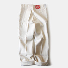 Load image into Gallery viewer, NOS "ADOLPHE LAFONT" HEAVY COTTON TWILL WORK TROUSER (W34)