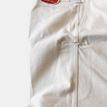 Load image into Gallery viewer, NOS "ADOLPHE LAFONT" HEAVY COTTON TWILL WORK TROUSER (W34)