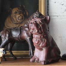 Load image into Gallery viewer, VINTAGE BIG BULLDOG ORNAMENT