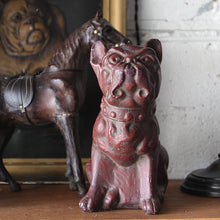 Load image into Gallery viewer, VINTAGE BIG BULLDOG ORNAMENT