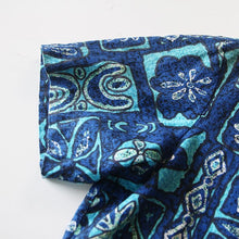 Load image into Gallery viewer, OLD COTTON HAWAIIAN S / S SHIRT (LARGE) MINT CONDITION