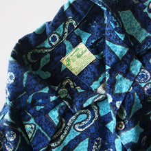 Load image into Gallery viewer, OLD COTTON HAWAIIAN S / S SHIRT (LARGE) MINT CONDITION