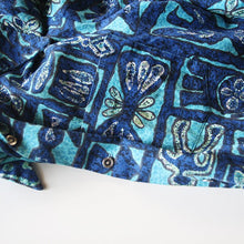 Load image into Gallery viewer, OLD COTTON HAWAIIAN S / S SHIRT (LARGE) MINT CONDITION