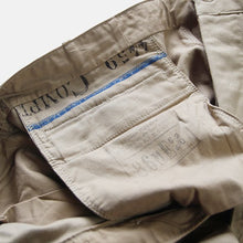 Load image into Gallery viewer, NOS FRENCH ARMY M-52 1ST PATTERN CHINO TROUSER (W34)
