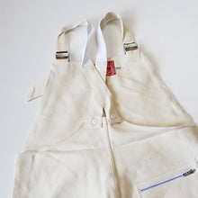 Load image into Gallery viewer, NOS 1960's "ADOLPHE LAFONT" HEAVY COTTON TWILL OVERALL (SIZE46 W36)