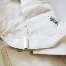 Load image into Gallery viewer, NOS 1960's "ADOLPHE LAFONT" HEAVY COTTON TWILL OVERALL (SIZE46 W36)