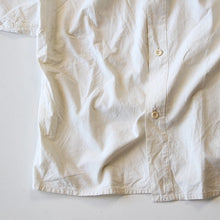 Load image into Gallery viewer, 1890's ANTIQUE FRENCH MILYTARY BOURGERON WITH BONE BUTTON (MEDIUM)