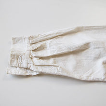 Load image into Gallery viewer, 1890's ANTIQUE FRENCH MILYTARY BOURGERON WITH BONE BUTTON (MEDIUM)