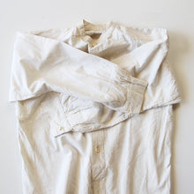 Load image into Gallery viewer, 1890's ANTIQUE FRENCH MILYTARY BOURGERON WITH BONE BUTTON (MEDIUM)