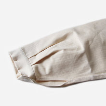 Load image into Gallery viewer, NOS 1950's FRENCH WORK COTTON HBT JACKET (LARGE) WITH V POCKET