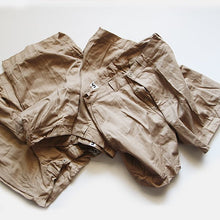 Load image into Gallery viewer, NOS 1950's FRENCH ARMY M-52 CHINO SHORTS (SIZE-5) STOCK 3