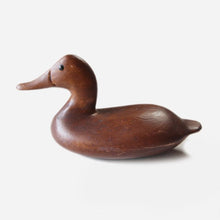 Load image into Gallery viewer, FORK ART WOOD DUCK