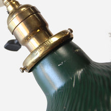 画像をギャラリービューアに読み込む, C.EARLY 1900's FARIES SWING ARM LAMP WITH MERCURY GLASS SHADE