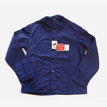 Load image into Gallery viewer, NOS "ADOLPHE LAFONT" TERGAL WAORK JACKET (48 LARGE)