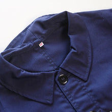 Load image into Gallery viewer, NOS "ADOLPHE LAFONT" TERGAL WAORK JACKET (48 LARGE)