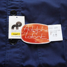 Load image into Gallery viewer, NOS "ADOLPHE LAFONT" TERGAL WAORK JACKET (48 LARGE)
