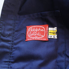 Load image into Gallery viewer, NOS "ADOLPHE LAFONT" TERGAL WAORK JACKET (48 LARGE)