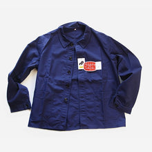 Load image into Gallery viewer, NOS "ADOLPHE LAFONT" TERGAL WAORK JACKET (48 LARGE)