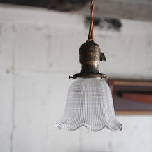 Load image into Gallery viewer, VINTAGE HOLOPHAN MOSAIC SHADE