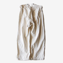 Load image into Gallery viewer, WW1 GERMAN ARMY COTTON TROUSER WITH METAL BUTTON (W33)