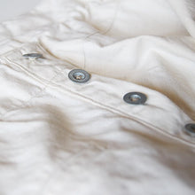 Load image into Gallery viewer, WW1 GERMAN ARMY COTTON TROUSER WITH METAL BUTTON (W33)
