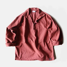 Load image into Gallery viewer, 1990's "LE GLAZIK" CANVAS SMOCK (LARGE) MINT CONDITION