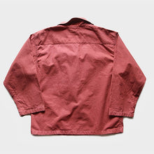 Load image into Gallery viewer, 1990's "LE GLAZIK" CANVAS SMOCK (LARGE) MINT CONDITION