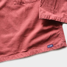 Load image into Gallery viewer, 1990's "LE GLAZIK" CANVAS SMOCK (LARGE) MINT CONDITION