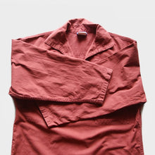 Load image into Gallery viewer, 1990's "LE GLAZIK" CANVAS SMOCK (LARGE) MINT CONDITION