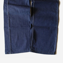Load image into Gallery viewer, NOS 1960's "LEE" 11-Z DUNGAREE DENIM PAINTER PANTS (W34)