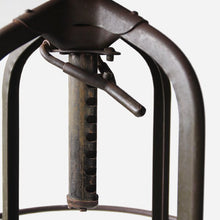 Load image into Gallery viewer, VINTAGE "TOLEDO" SWIVEL HIGH CHAIR