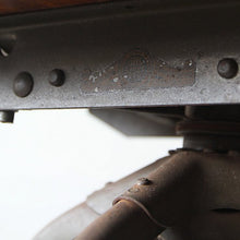 Load image into Gallery viewer, VINTAGE "TOLEDO" SWIVEL HIGH CHAIR