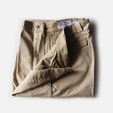 Load image into Gallery viewer, 1960's FRENCH ARMY CHINO TROUSER (W32) MINT CONDITION