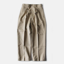 Load image into Gallery viewer, 1960's FRENCH ARMY CHINO TROUSER (W32) MINT CONDITION