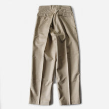 Load image into Gallery viewer, 1960's FRENCH ARMY CHINO TROUSER (W32) MINT CONDITION