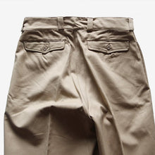 Load image into Gallery viewer, 1960's FRENCH ARMY CHINO TROUSER (W32) MINT CONDITION