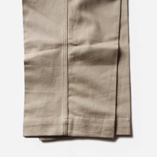 Load image into Gallery viewer, 1960's FRENCH ARMY CHINO TROUSER (W32) MINT CONDITION