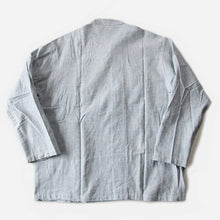 Load image into Gallery viewer, NOS 1940's US MILITARY FLANNEL BIG PAJAMA (LARGE)