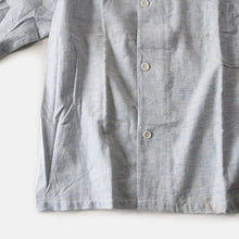 Load image into Gallery viewer, NOS 1940's US MILITARY FLANNEL BIG PAJAMA (LARGE)