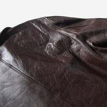 Load image into Gallery viewer, NOS 1960's CORBUSIER LEATHER JACKET (LARGE)