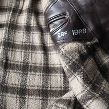 Load image into Gallery viewer, NOS 1960's CORBUSIER LEATHER JACKET (LARGE)